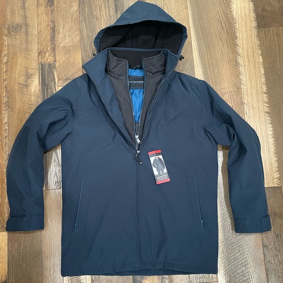 Weatherproof Other - NEW Weatherproof winter coat men M